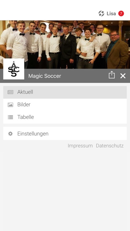 Magic Soccer