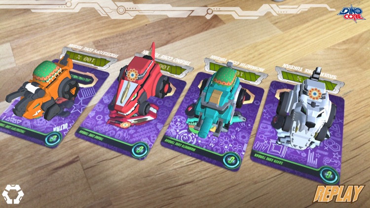 다이노코어 피니 screenshot-3