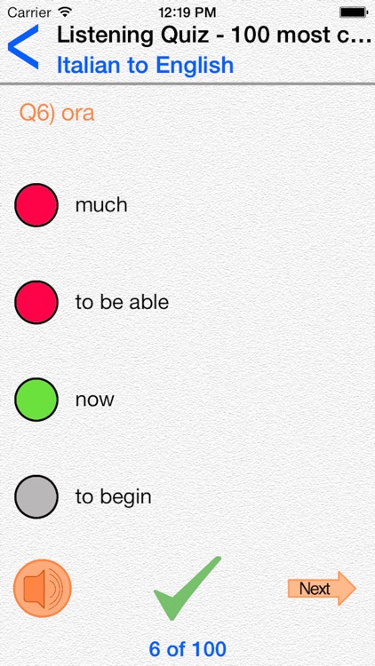 Quick and Easy Italian Lessons screenshot-4