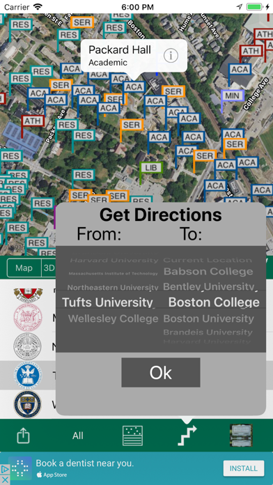 How to cancel & delete Boston's Top Colleges from iphone & ipad 4