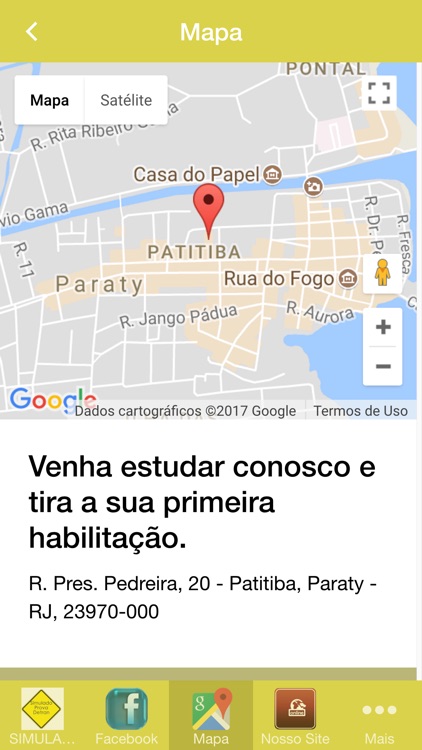 Auto Escola Marinheiro