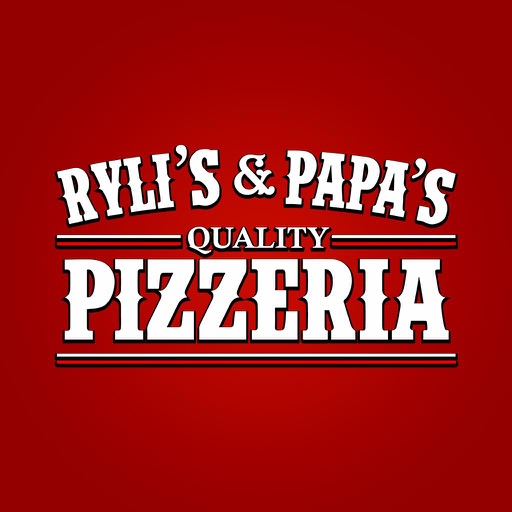 Ryli's & Papa's Pizzeria icon