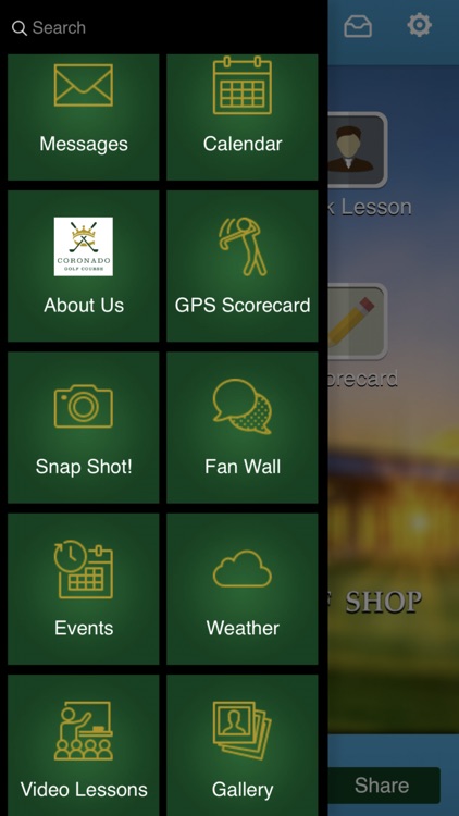 Coronado Golf Course screenshot-4