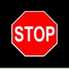 Stop Sticker Pack