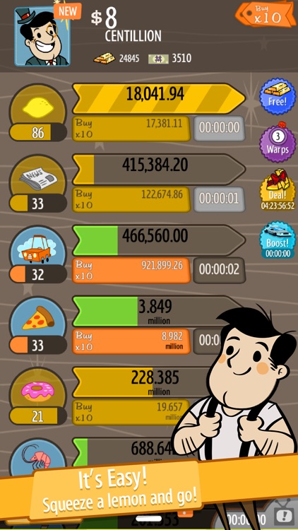 AdVenture Capitalist