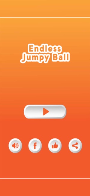 Endless Jumpy Ball(圖1)-速報App