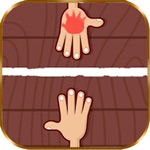 Slap Red Hands.