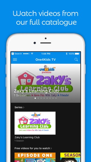 One4Kids TV(圖2)-速報App