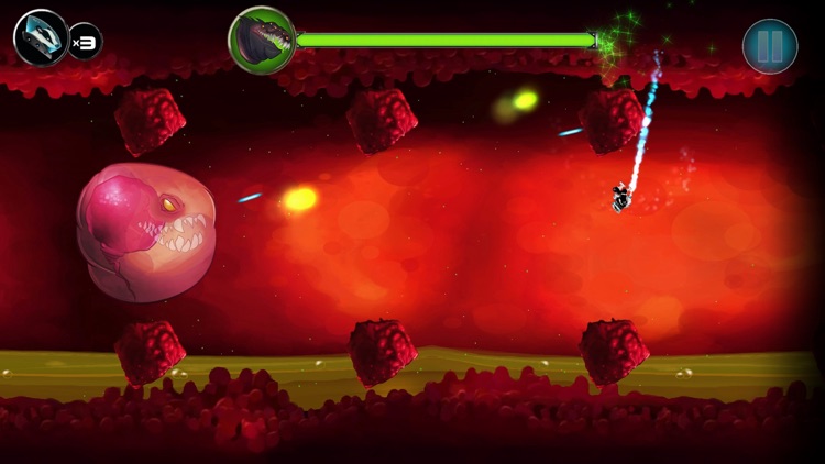 Gravity Badgers screenshot-3