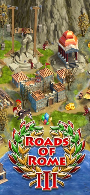 Roads of Rome: 3