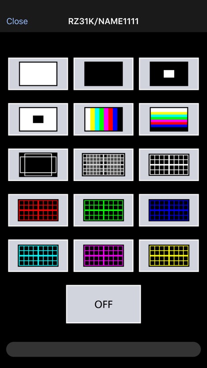 Smart Projector Control