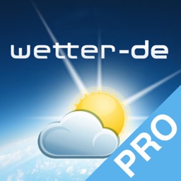 wetter DE PRO Apple Watch App
