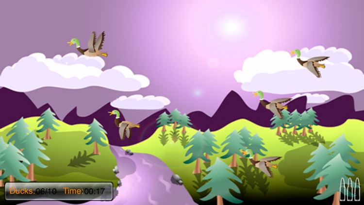 Duck Shooter Adventure screenshot-3