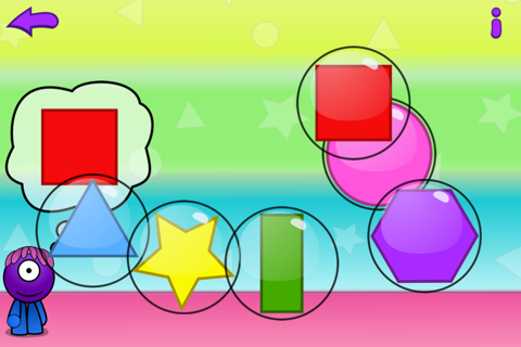 Playtime: 3 educational games screenshot 2