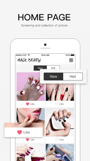 Nail Beauty(圖1)-速報App