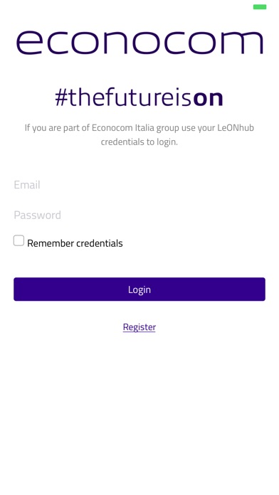 Econocom Italia screenshot 2