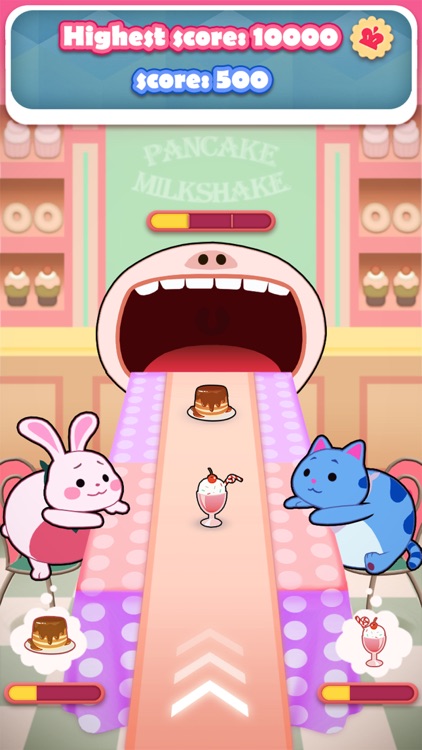Pancake Milkshake™ screenshot-4
