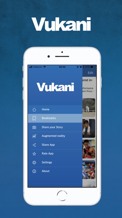 Image of Vukani