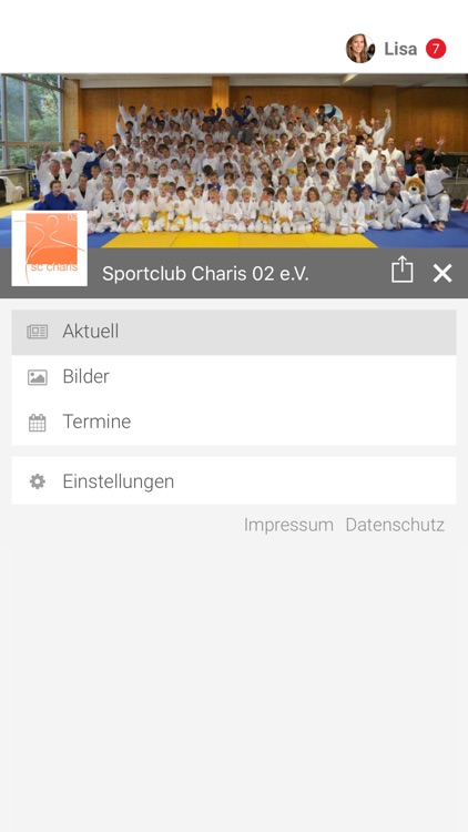 Sportclub Charis 02 e.V.