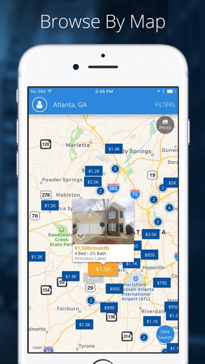 Homes.com Rentals & Apartments