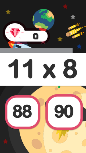 Space Math - 2nd Grade(圖3)-速報App