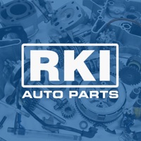 RKI Auto Parts app not working? crashes or has problems?