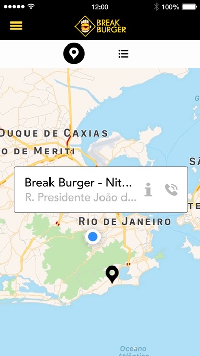 Break Burger Hamburgueria screenshot 4