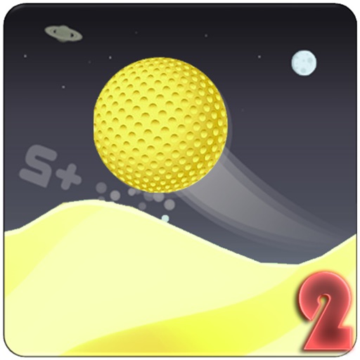 Sand Dune Ball iOS App