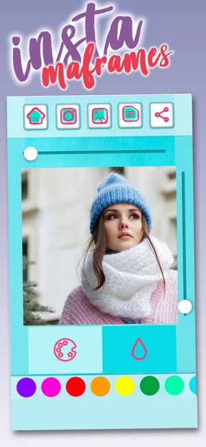 White frames for photos(圖1)-速報App