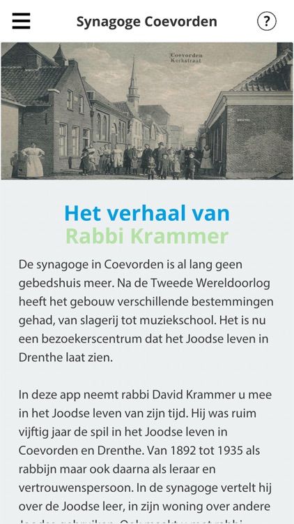 Synagoge Coevorden VR