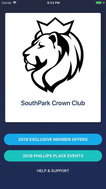 SouthPark Crown Club