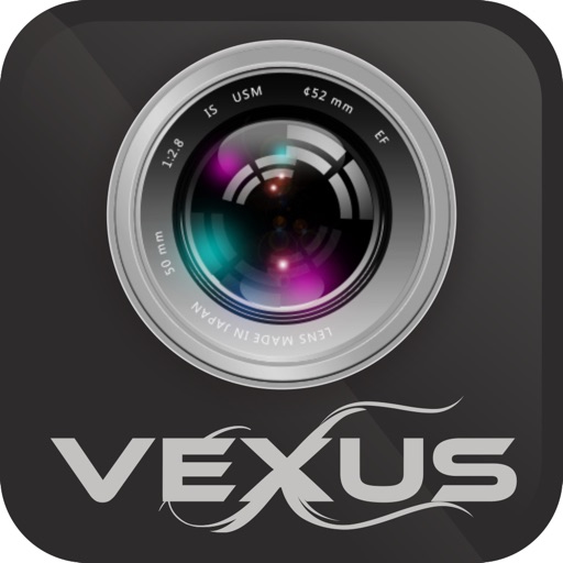VEXUS CAM iOS App
