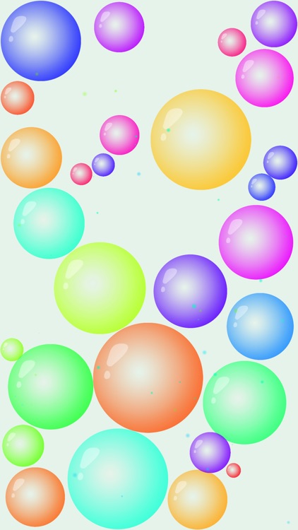 Finger Bubbles screenshot-3