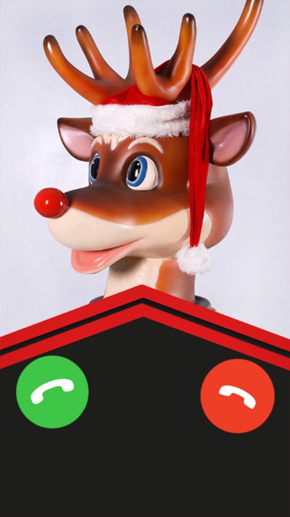 Call Rudolph Reindeer