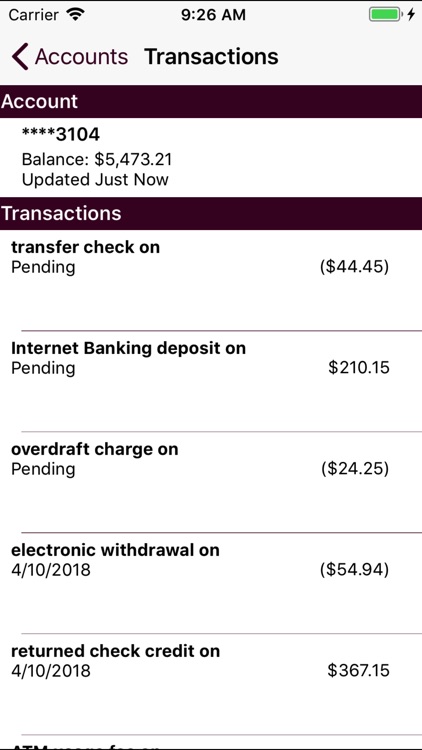 VSB Mobile-Valley State Bank