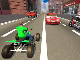 ATV Fever - ATV Bike Racing, game for IOS