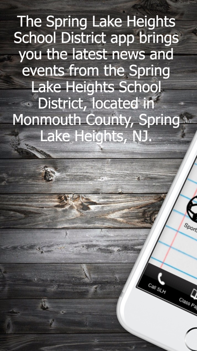 How to cancel & delete Spring Lake Heights School from iphone & ipad 1