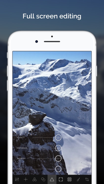 Ultralight - Photo Editor