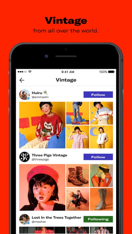 Depop - Shop. Unique. Clothing screenshot-6