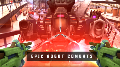 Army of Robots screenshot 4