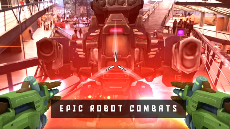 Army of Robots screenshot-3