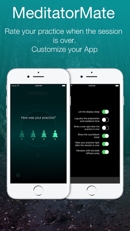 MeditatorMate screenshot-8