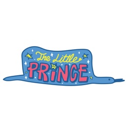 The Little Prince Stickers