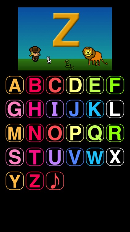 Learn ABC Letters Fun screenshot-4