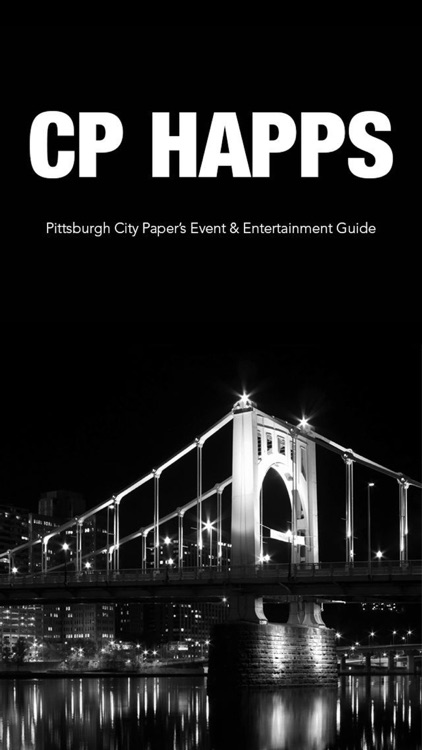 CP HAPPS - by Pittsburgh City Paper