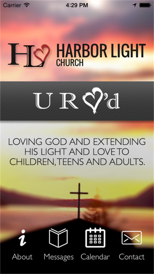 Harbor Light Church App