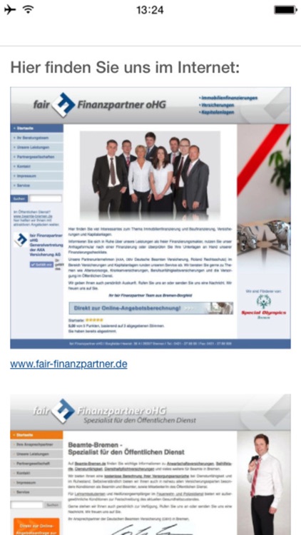 fair-Finanz screenshot-4