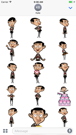 Mr Bean - Animated(圖2)-速報App