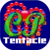 Tentacle Retro style game