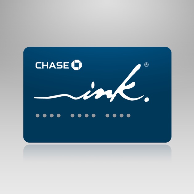 Chase Mobile On The Ink
